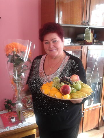 Ольга Яковлевна Жигимонт ( Чирич)