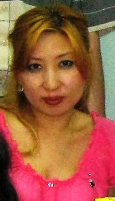 Динара Сергазина