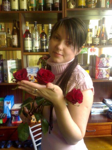 Катюха *карпикова* Самусенко