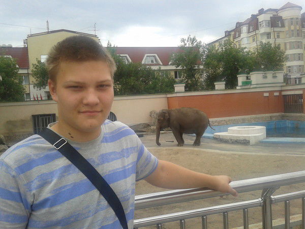 Михаил Воробьев