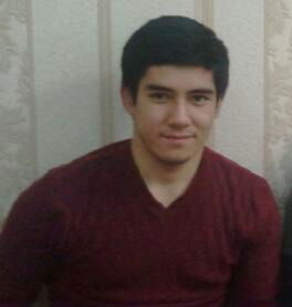 Эргашев Камронбек