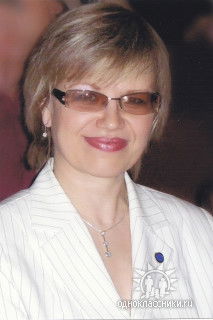 Светлана Ганенкова