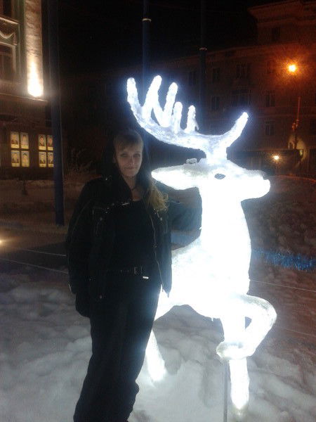 Яна Шалапаюк