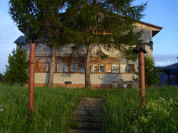 Рыбзавод Черная Заводь