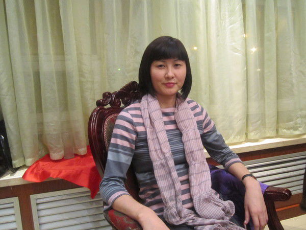 Гулназ Машинбаева