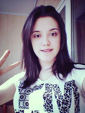 Настя Строкова