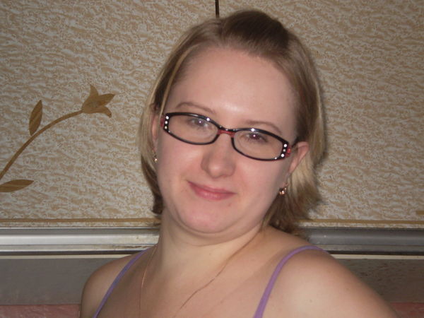 Лена Савкина