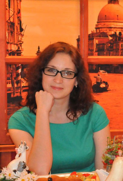 Ирина Соловьева