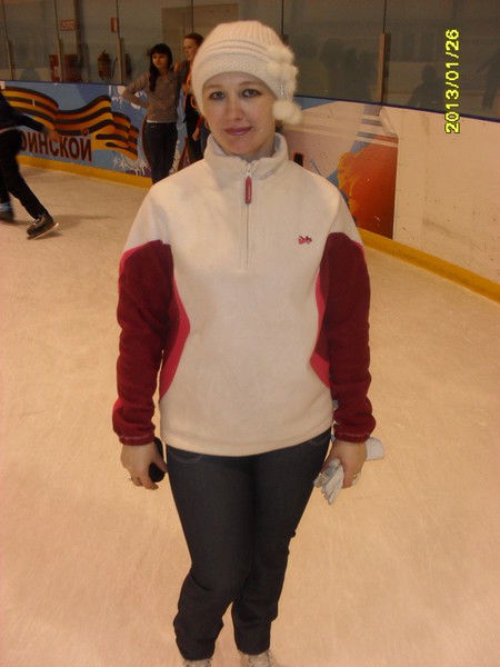 Светлана Ощенко