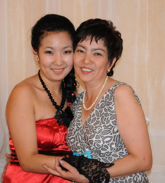 Бибигуль Бекенбаева