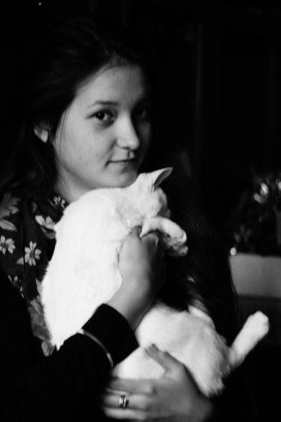 Лилия Амерханова