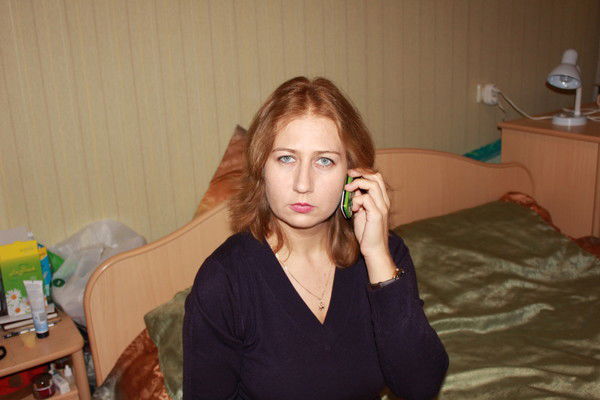 Ольга Хасанова