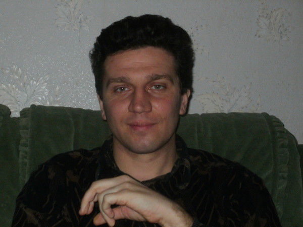 Сергей Дроботенко