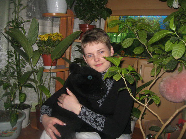 Анна Боровлева