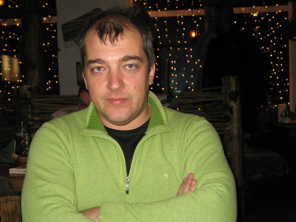 Сергей Генералов