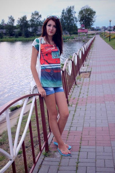 Виктория Меркель