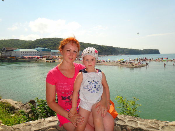 Ирина Моисеева