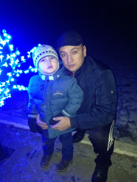 Тимур Безруков