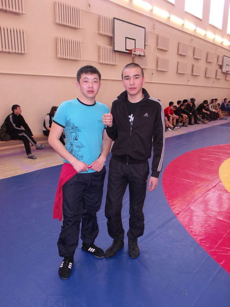 Ернар Жунусов