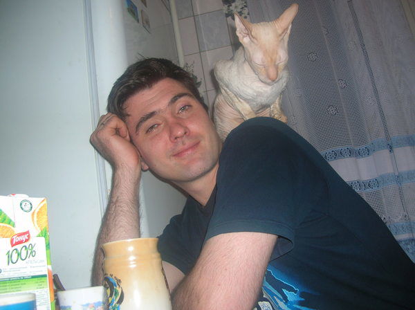 Кирилл Рудик