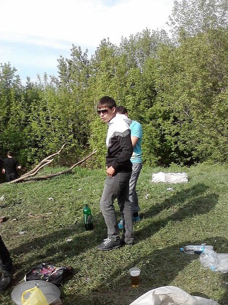 Ильяс Махиянов