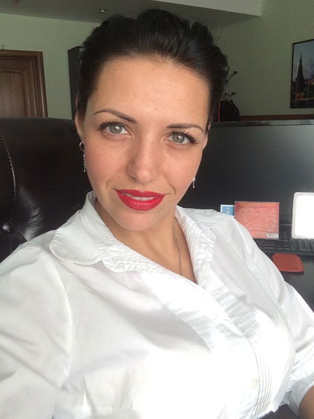 Анна Румсевич