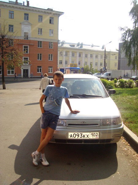 Виктор Минлигалин