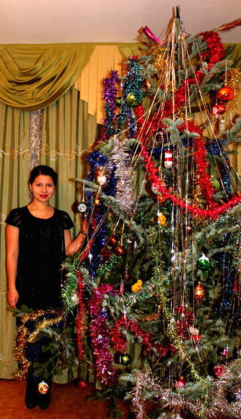 Оксана Шевченко