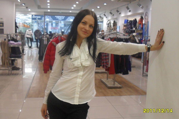 Ольга Васина (Коршунова)