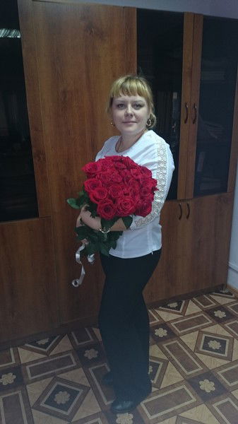 Наталья Лисовец