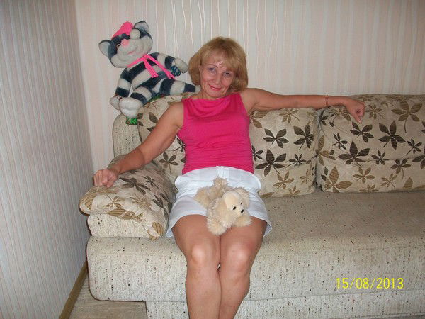 Наталья Топоркова