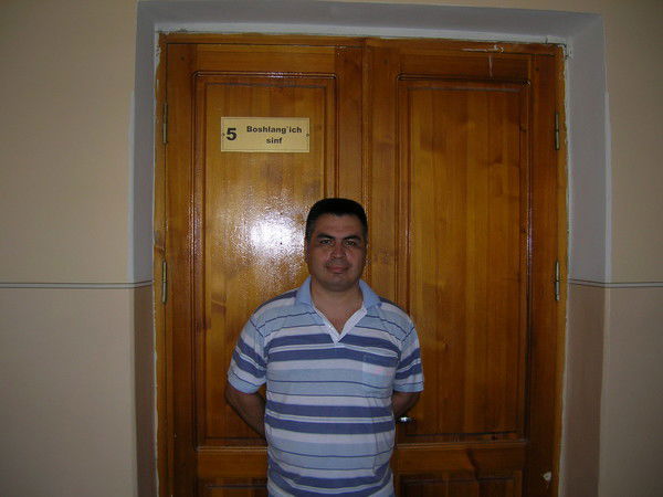 Тимур Чомбаев