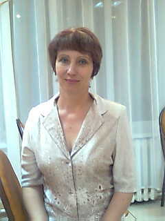 Лариса Шаяхметова