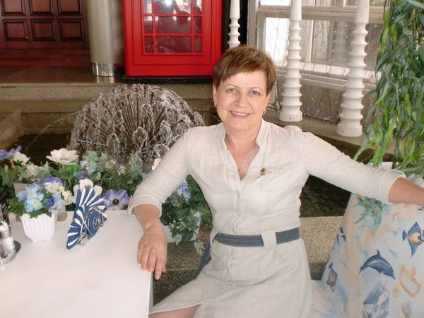 Марина Тельманова