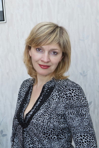 Наталья Петрова