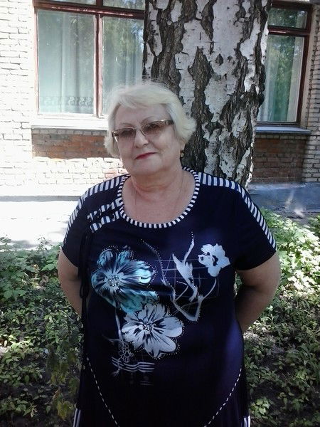 Вера Зубова