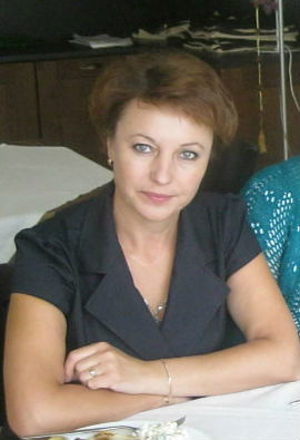 Людмила Бетремеева