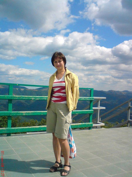 Ирина Картавцева