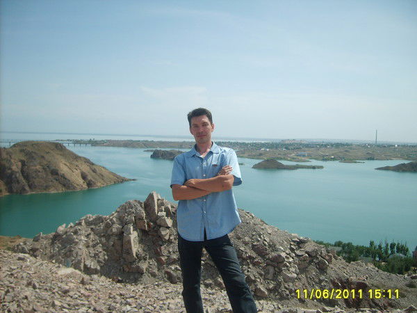 Рустам Башаров