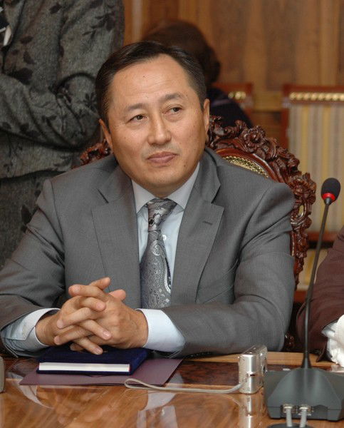 А. Тыналиев