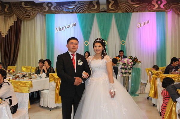 Алия Сандибеккызы