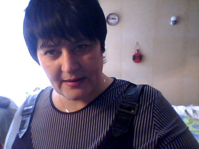 Валентина Гросул