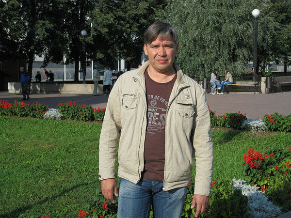Дмитрий Фёдоров