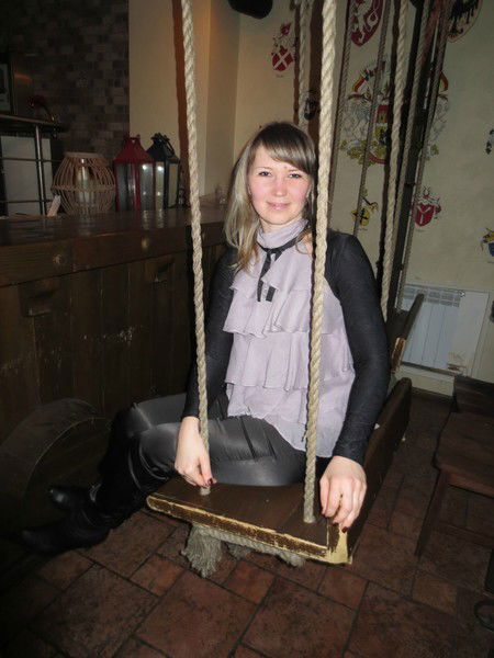 Марина Марченко