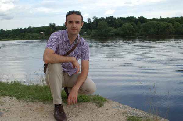 Максим Сербул