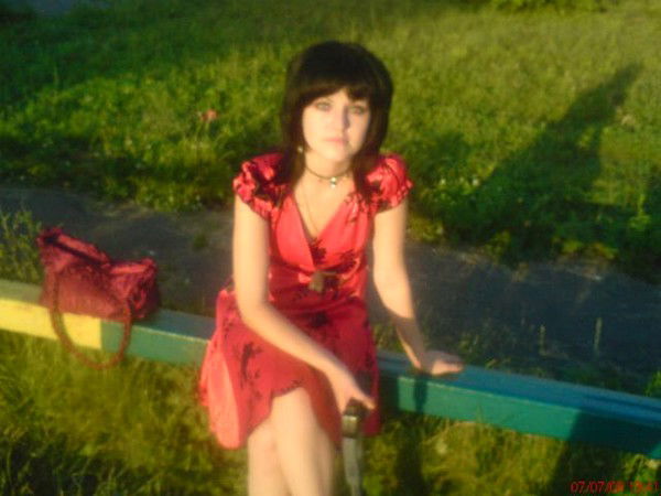 Наташа Гречаник( Ярошенко)