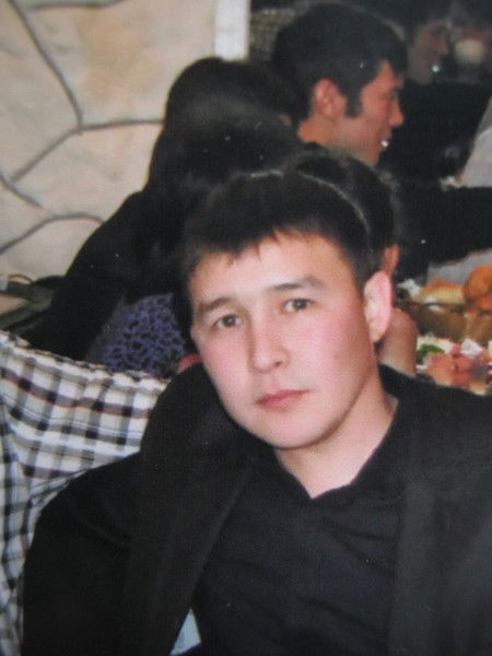 Арман Хасенов