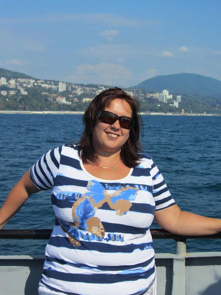 Анастасия Васильева