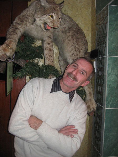 Юрий Череватов