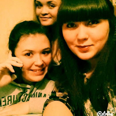 Лилия Давыдова